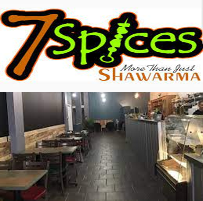 7 spices shwarma on wyandotte