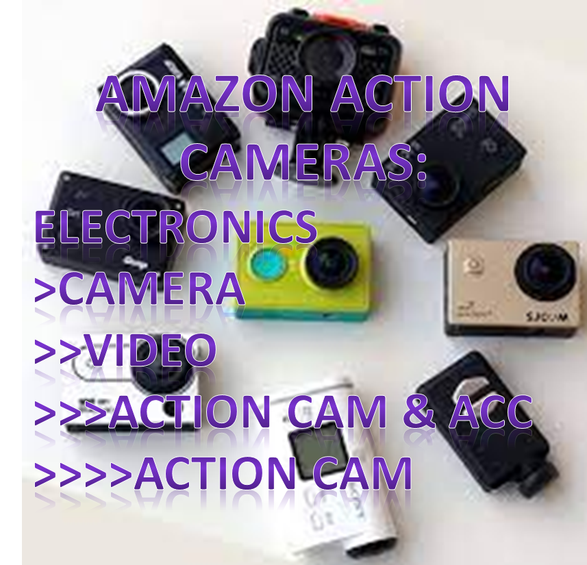 amazon action camera category