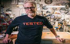 adam savage tested