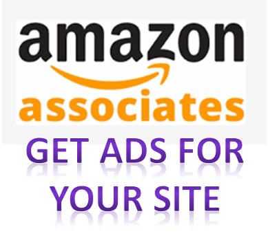 amazon associates get ads for your site
