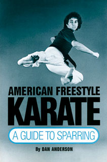 American Freestyle Karate by Dan Anderson 