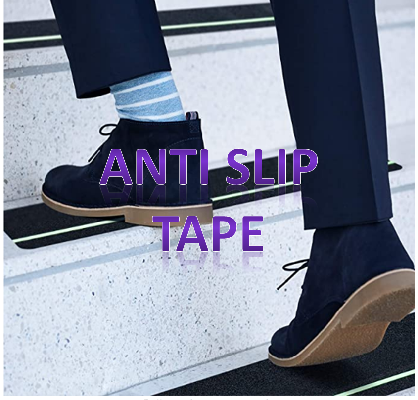 anti slip tape for stairs