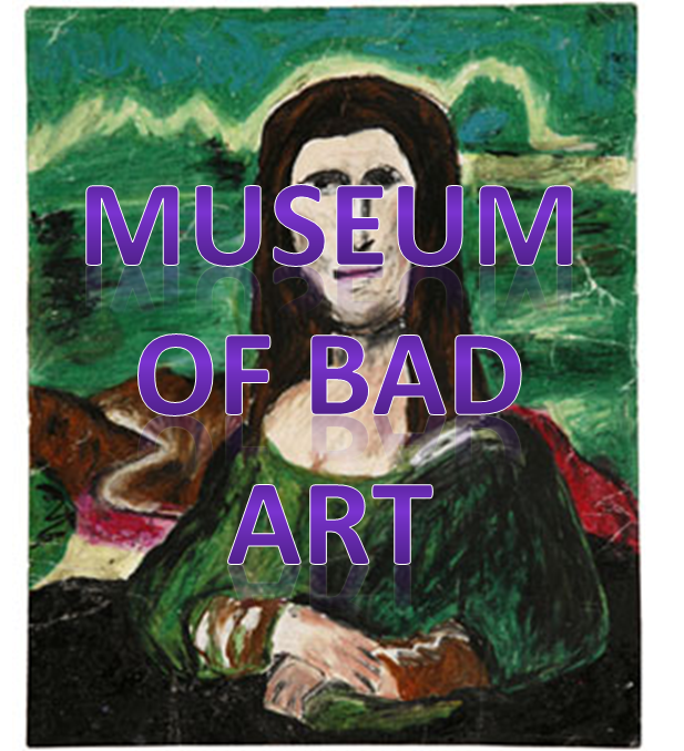 museum of bad art in boston