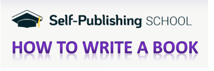 self publish how to write a book
