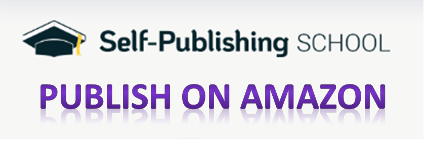 how to self publish on amanzon