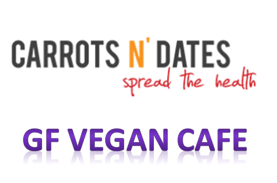 carrots and dates gluten free vegan cafe