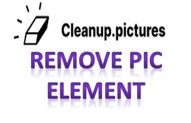 free online app remove pic element