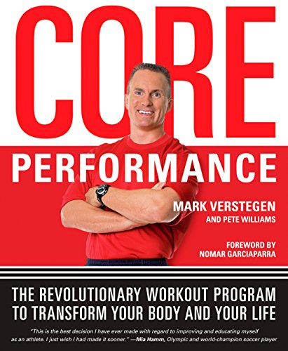 Core Performance by Mark Verstegen