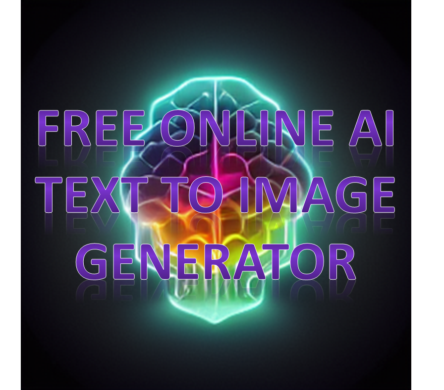 free online AI text to image generator