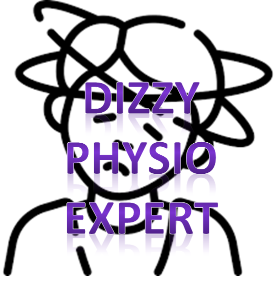 dizzy physio expert