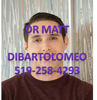 doctor matt matthew DiBartolomeo Family Physician 519-258-4293