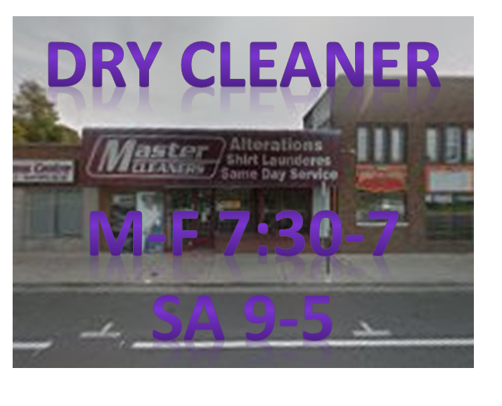 master cleaners dry cleaning on ottawa street