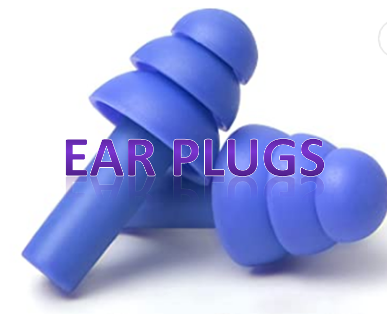 silicone ear plugs