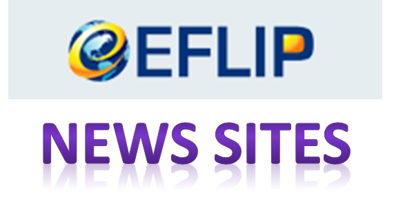 eflip front page various news sites