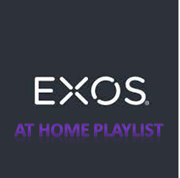 team exos youtube playlist exercise at home