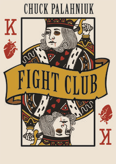 Fight Club by Chuck Palahniuk