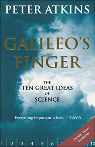 Galileo's Finger by Peter Atkins