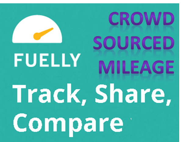 fuelly crowd sourced mileage