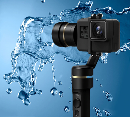 goproo waterproof gimbal