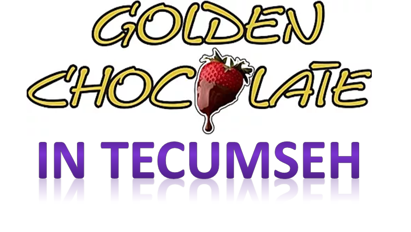 golden chocolate chocolatier in tecumseh