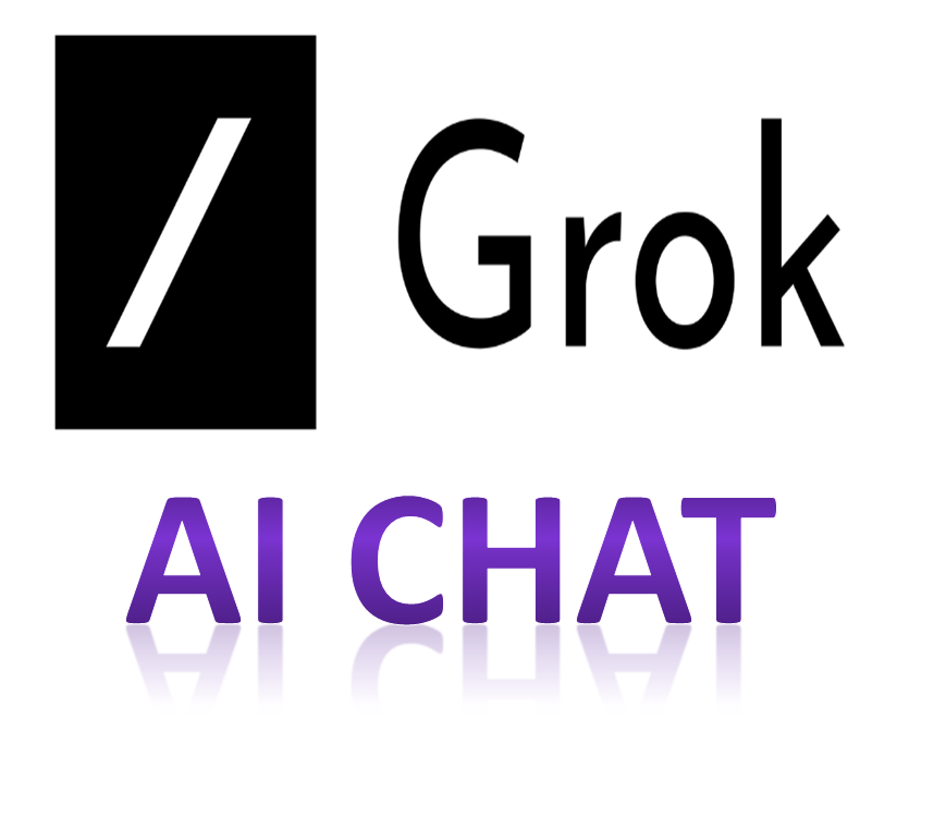 grok chat AI not yet available