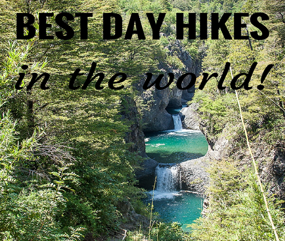 best day hikes in the world