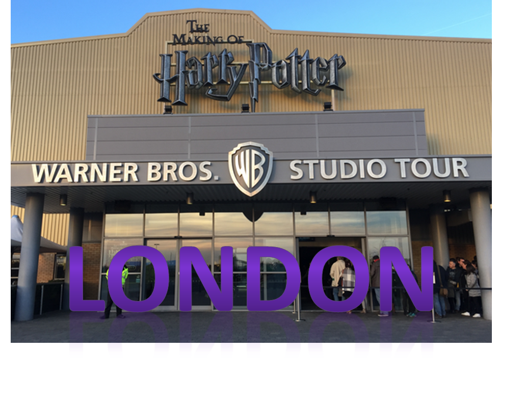 warner brothers studio london harry potter tour