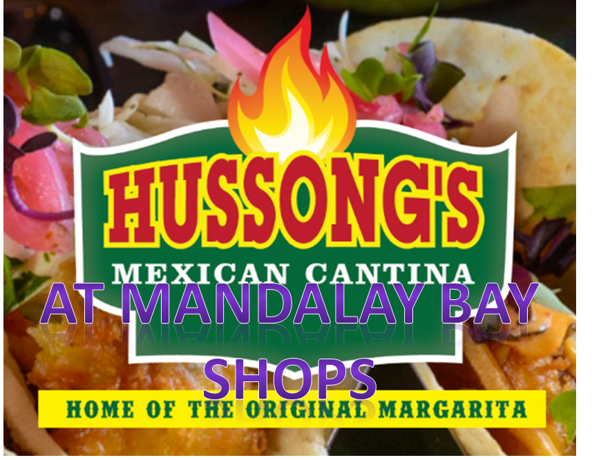 hussong mexican restaurant at mandalay bay shops