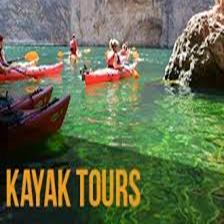 las vegas kayak lake mead hoover dam tour