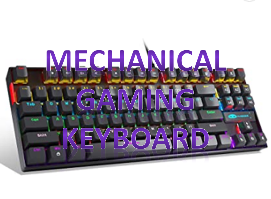 mechanical gaming keyboard