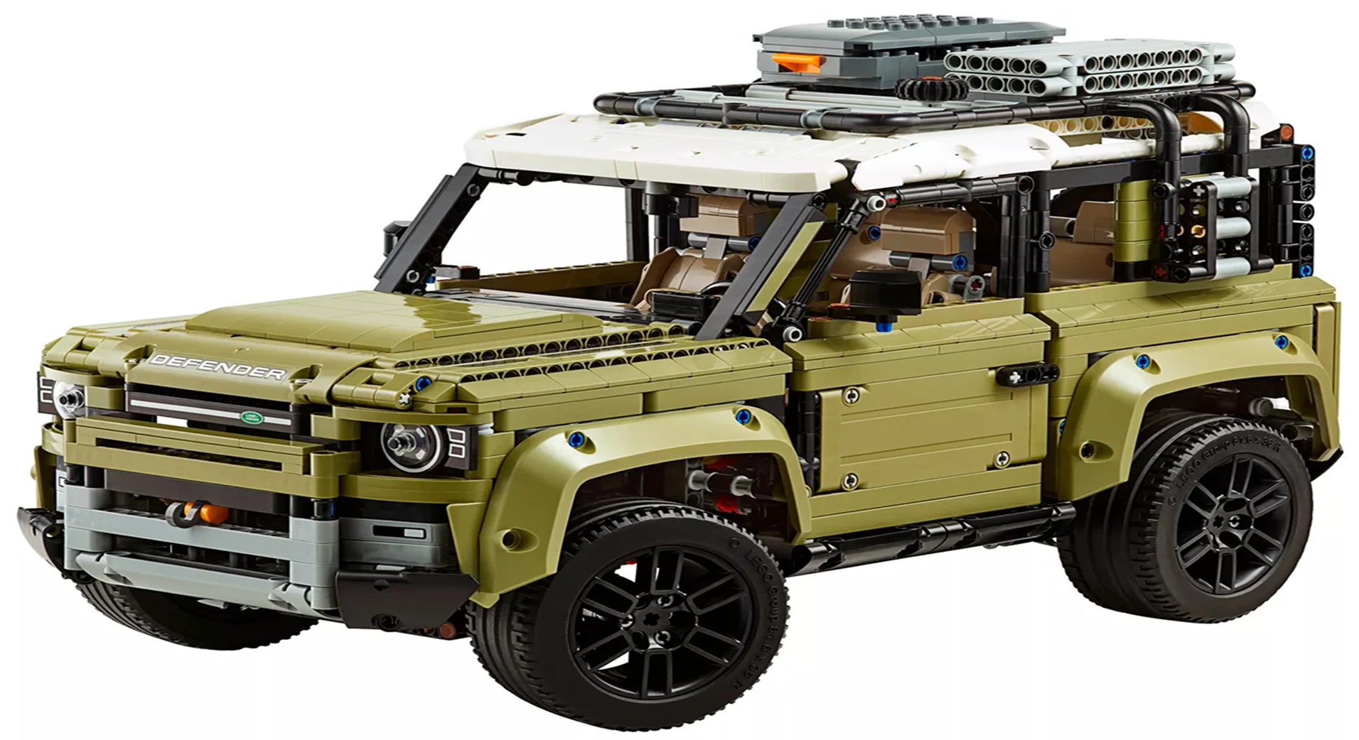 lego landrover