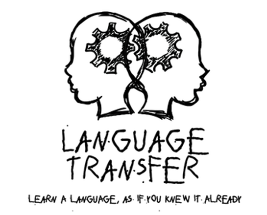 language transfer learning