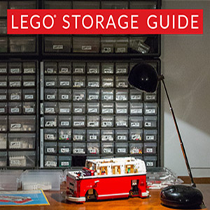 lego storage guide organize