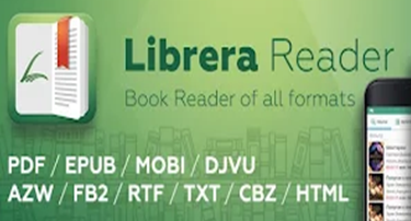 librera ebook reader