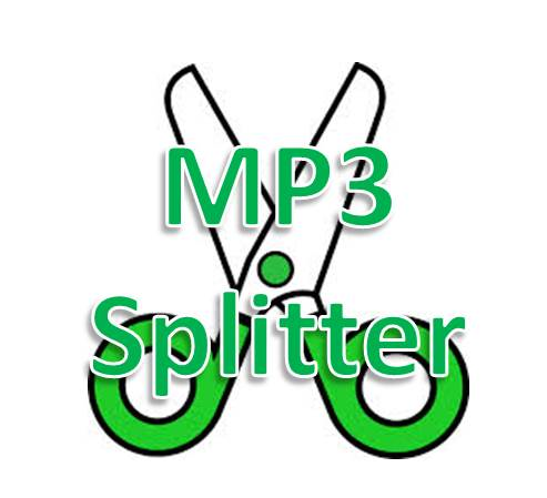 mp3 splitter