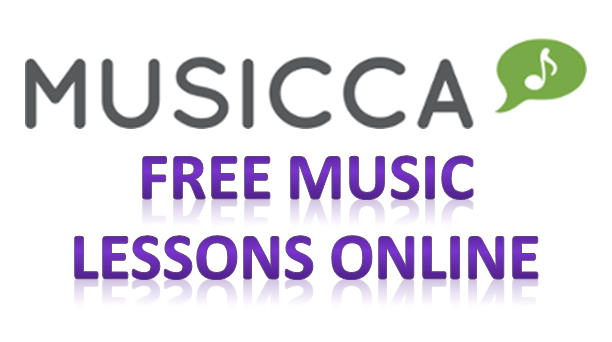 musicca learn music free online