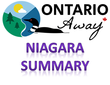 niagara tourist summary