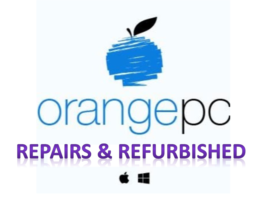orange pc mac repair parts service refurbished