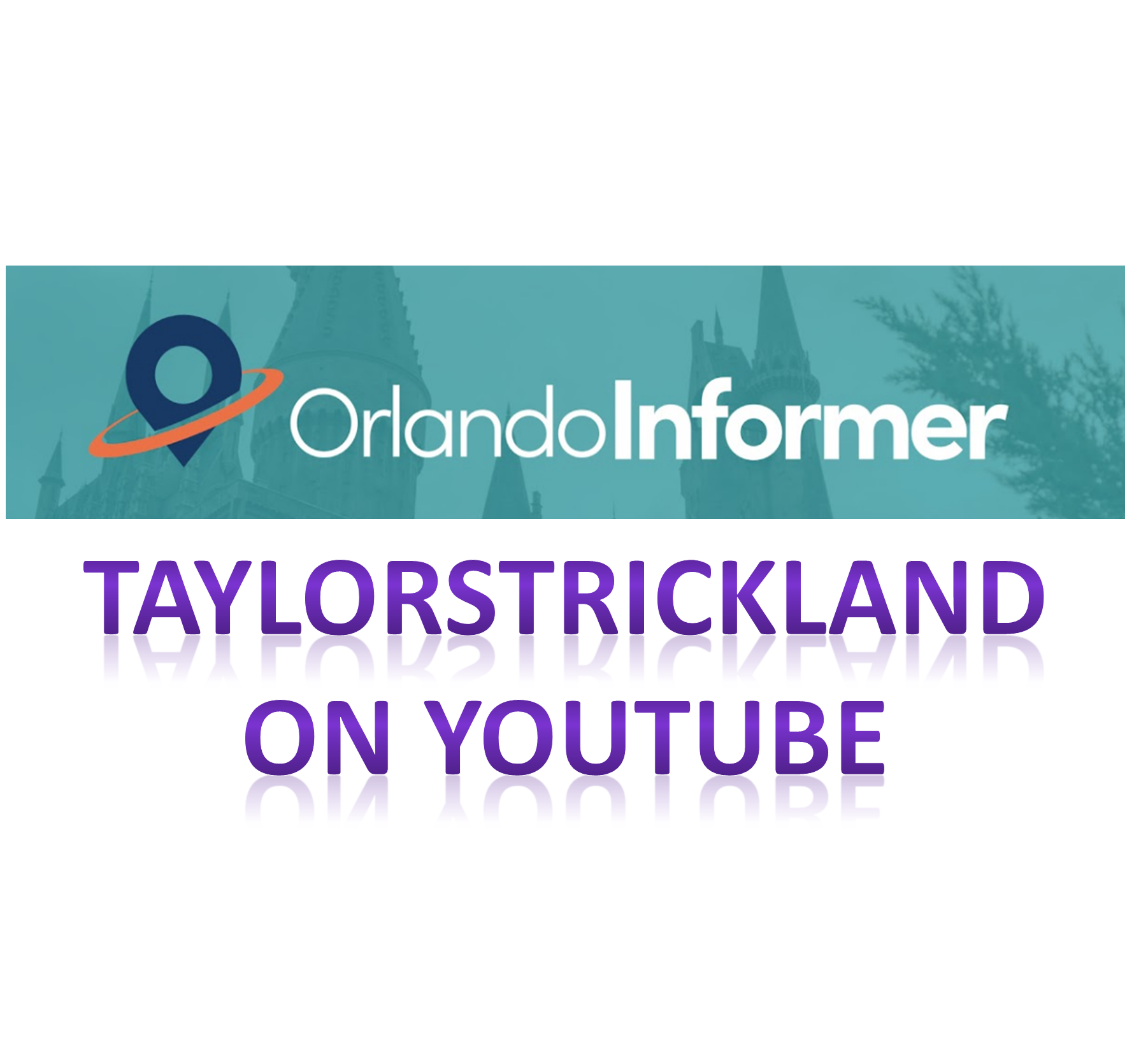 orlando informer taylor strickland on youtube