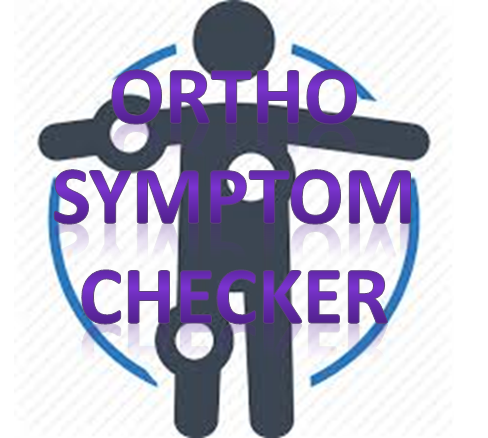 online orthopedic symptom checker diagnosis