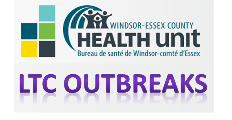 windsor ltc long term care nursing home outbreak