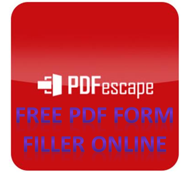 pdf escape editor free online form filler