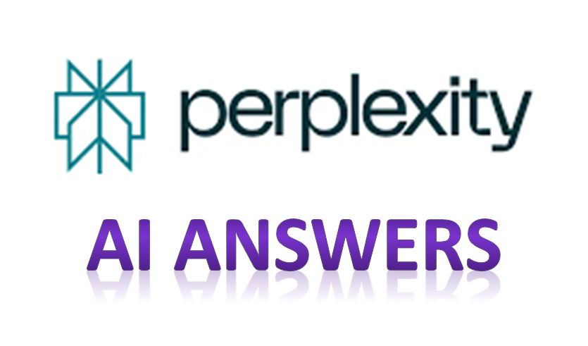 free online AI questions answered perplexity