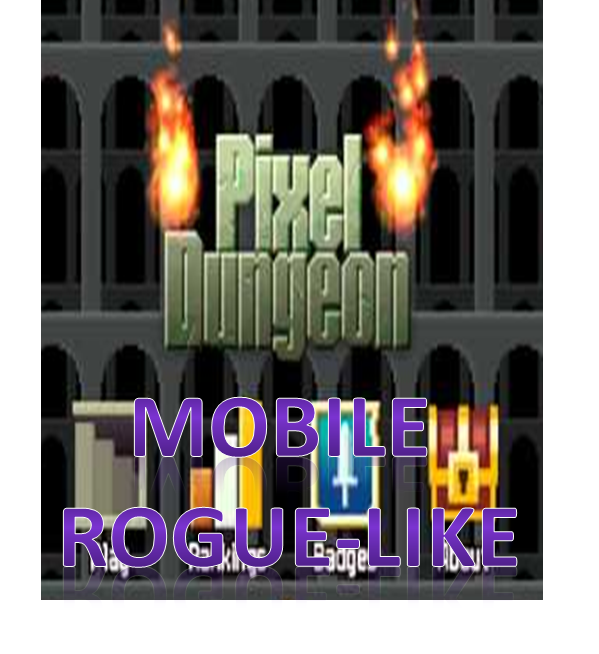 pixel dungeon game free mobile rogue like rpg