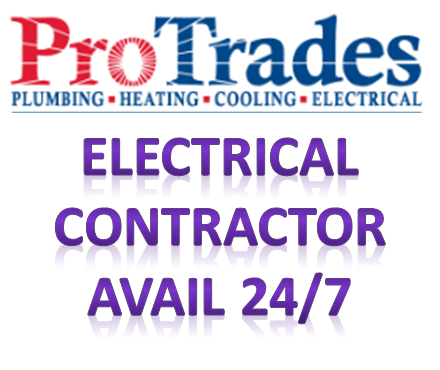 residential electrician electrical contractor