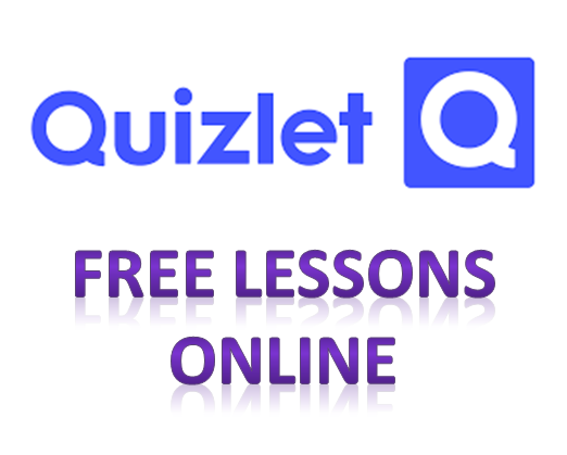 quizlet learn things free online quiz