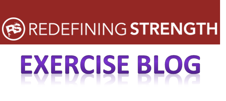 redefining strength exercise blog