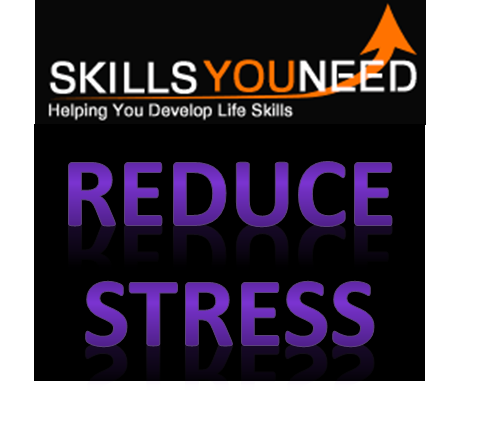 reduce stress life skills