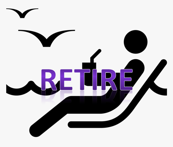 retire retirement reality video on youtube