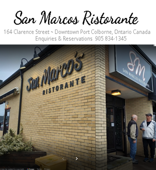 san marcos restaurant port colborne